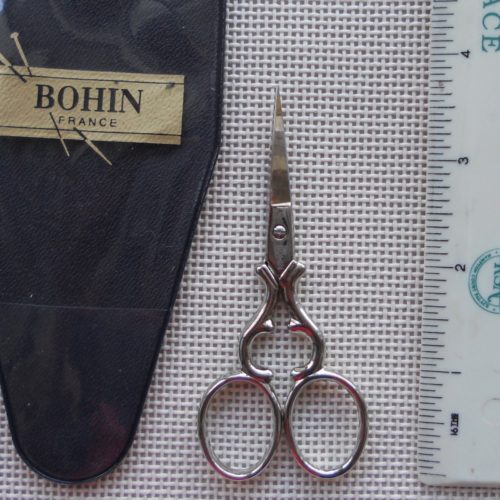 Bohin scissors