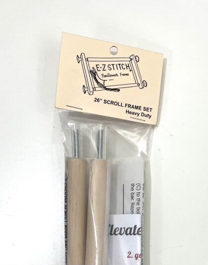 HD 26" Scroll frame Kit no baste