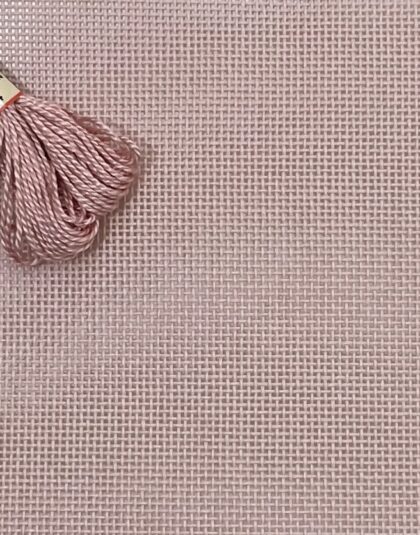 18 mono Rose Blush 18x20