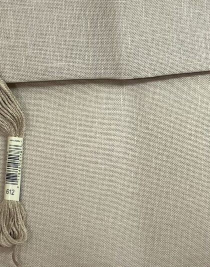 32 Count Natural Light Linen 65-140L