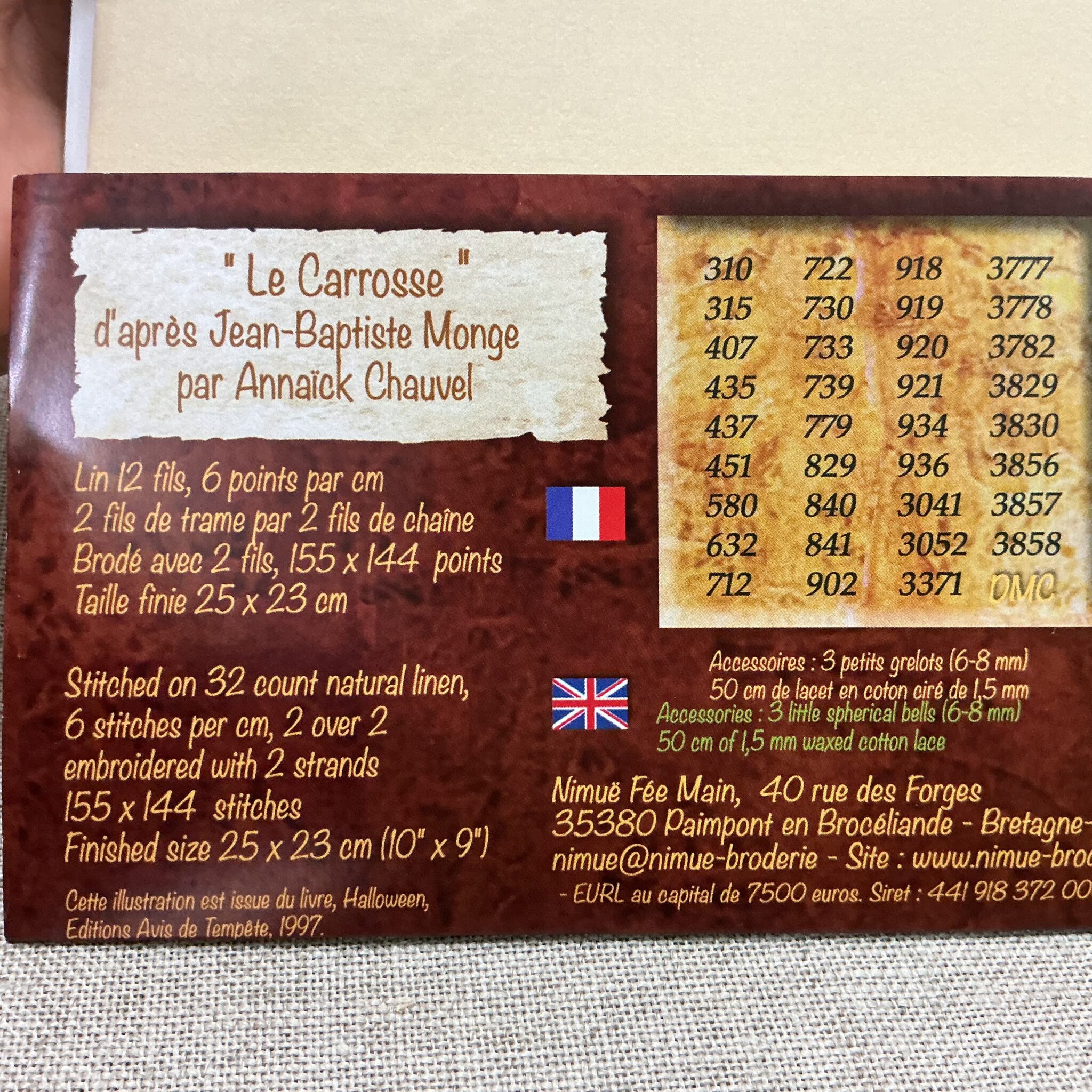 Le Carrosse / The Coach - Image 2