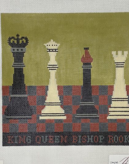 Chess Canvas only