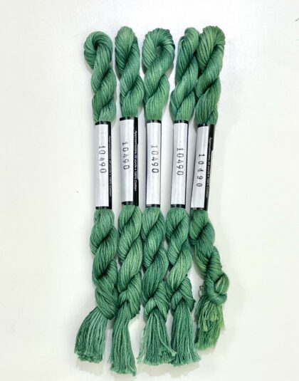 Threadworx 6 ply Cotton Floss 10490 Green