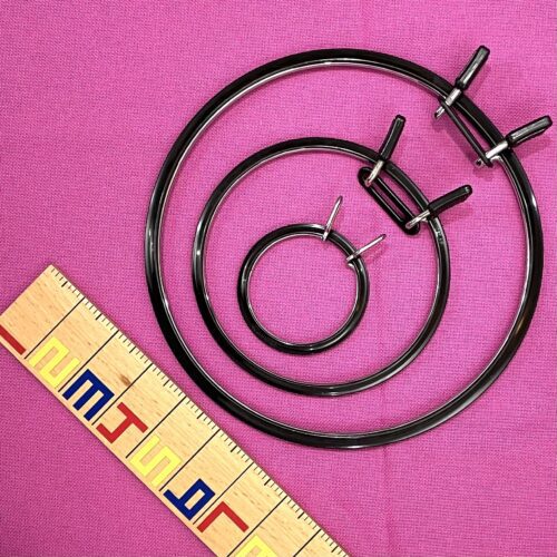 Nurge Spring Tension Hoop Set