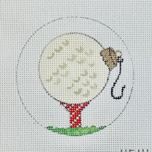 Golf Ball Ornament 13 ct