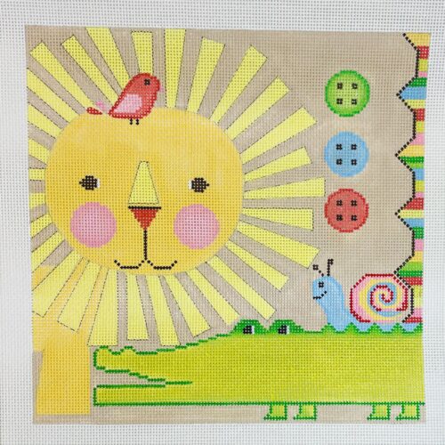 Cute Lion childrens design