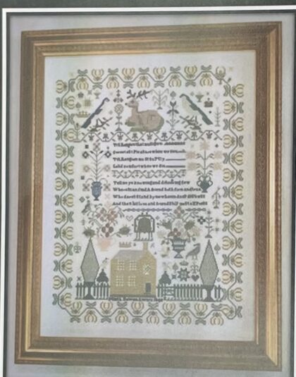 Victoria Rose Maria Bowen 1848