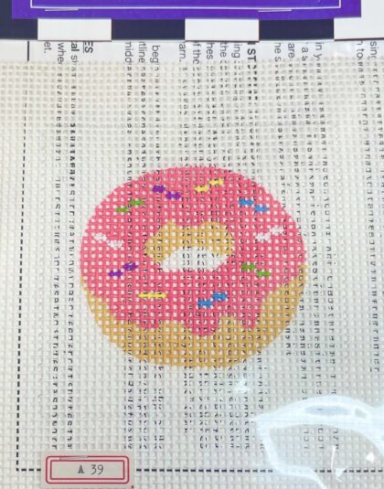 Donut Doughnut Easy-to-see Beginner Kit
