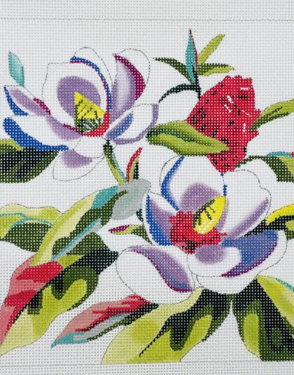 Colors of Praise Magnolia Floral