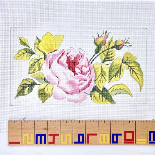 Colors of Praise Rose Clutch