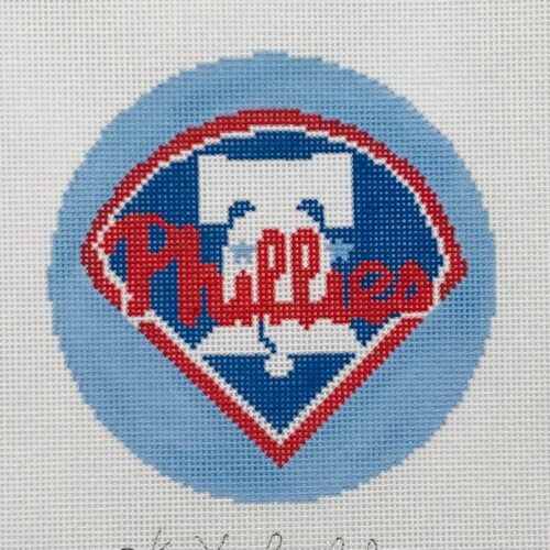Philadelphia Phillies Ornament by kypo