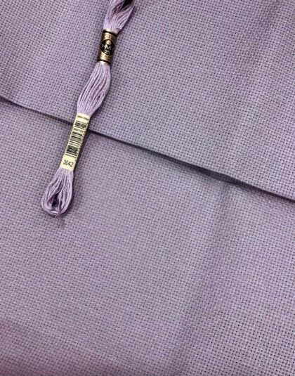 14 Count Aida French Country 357-380A