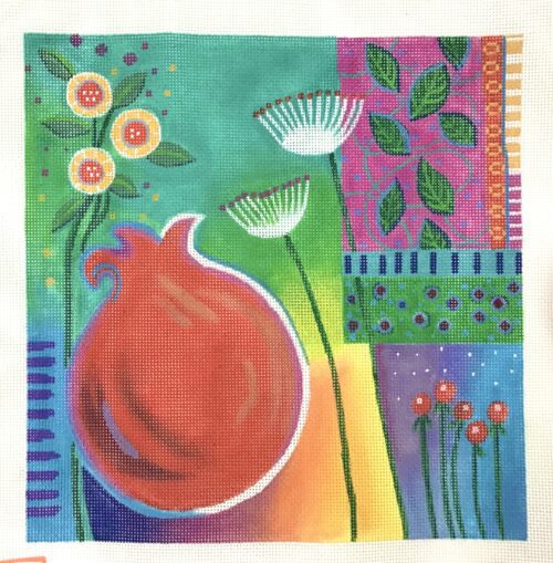 Pomegranate Whimsey