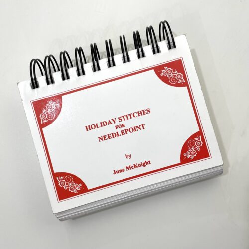 June McKnight  Holiday Stitches