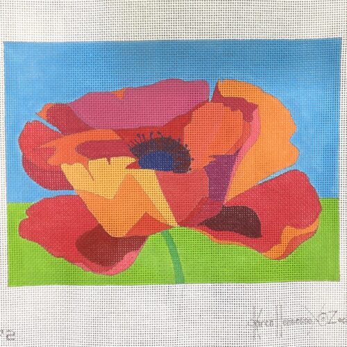 Poppy flower
