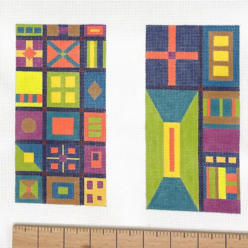 Quilt pattern Eye Glass Case