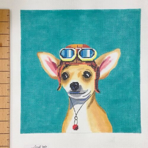 Colors of Praise Dog Pilot