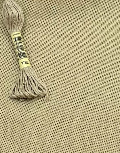 Khaki 18 Count Davos 3770347