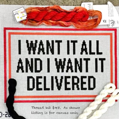 I Want it All - Image 2