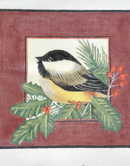 MLT Chickadee and Holly