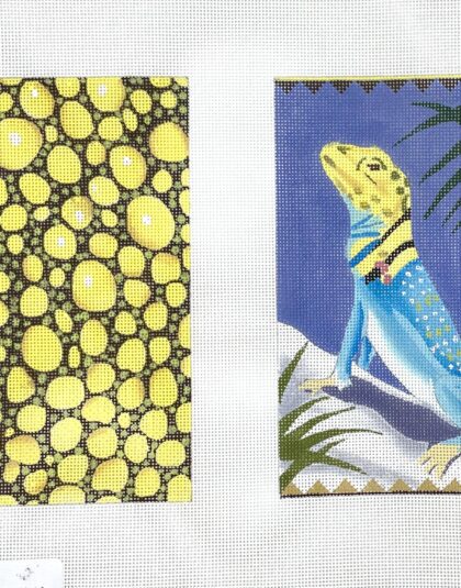 Lizard Eyeglass case