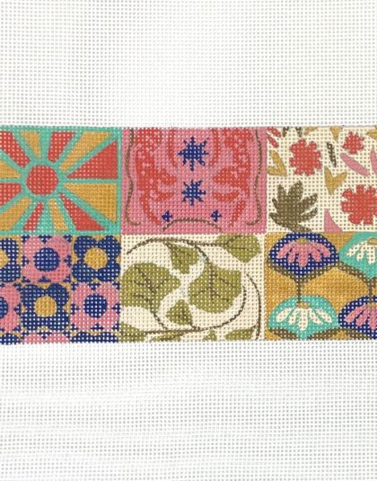 6 Square Patchwork Insert / EGC