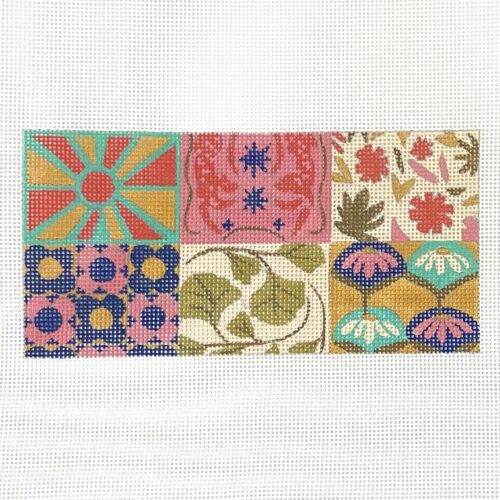 6 Square Patchwork Insert / EGC