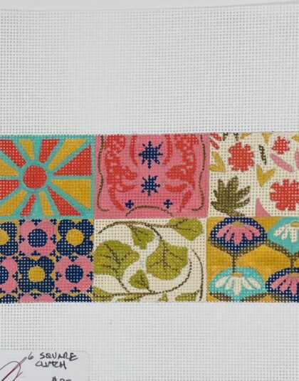 6 Square Patchwork Insert / EGC