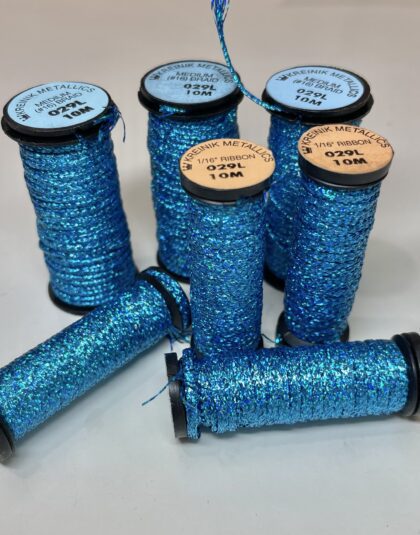 Kreinik Lot A 029L Turquoise