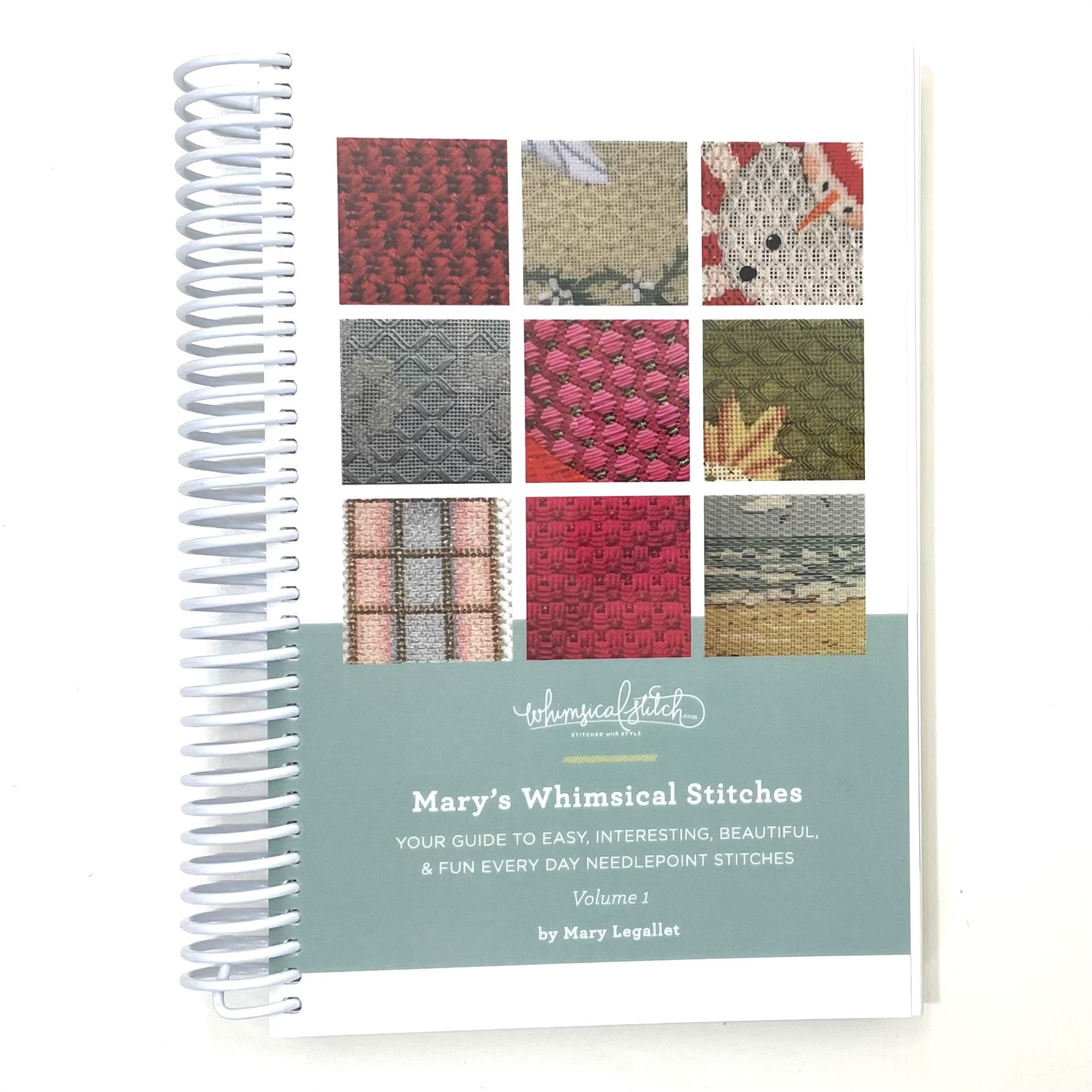 Mary's Whimsical Stitches Vol 1