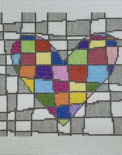 Hearts and Squares