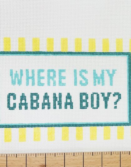 Cabana Boy