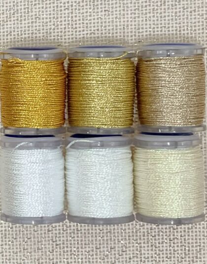 Radiance Collection Golds and Whites