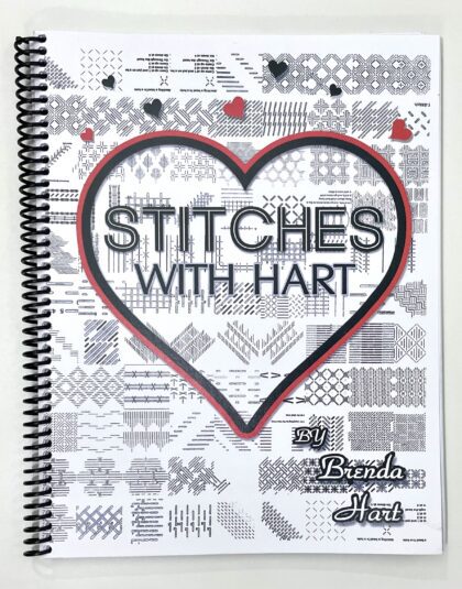Stitches with Hart by Brenda Hart
