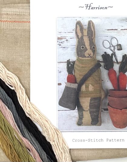 Animal Crackers Harrison