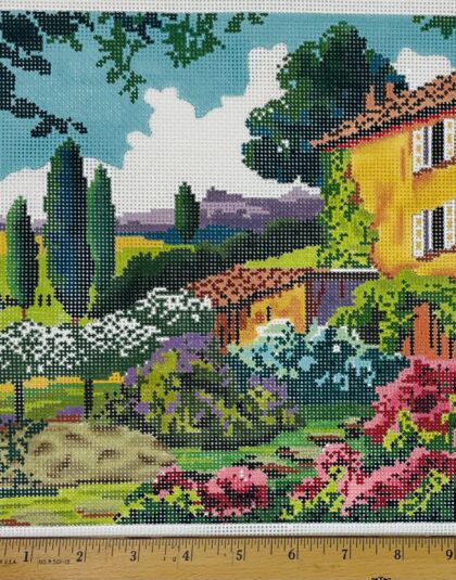Tuscan Villa