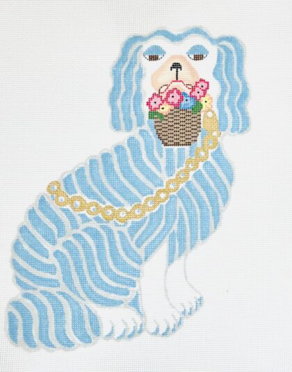 Siegfried the Staffordshire Dog