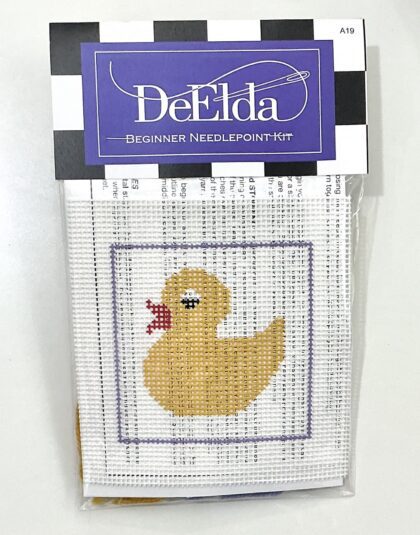 Yellow Duck Easy-to-see Beginner Kit