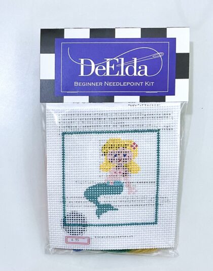Mermaid Easy-to-see Beginner Kit