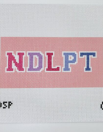 NDLPT (needlepoint)