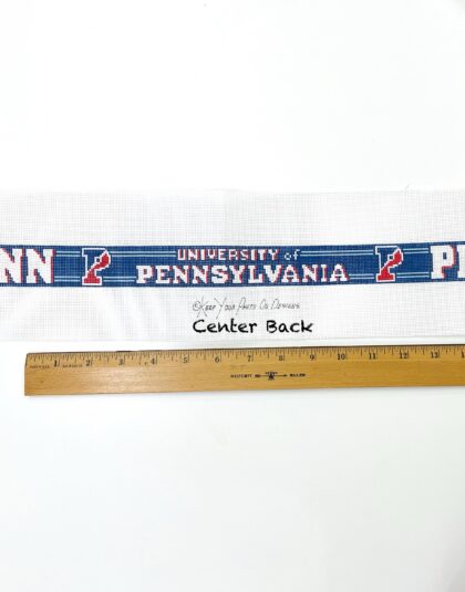University of Pennsylvania belt