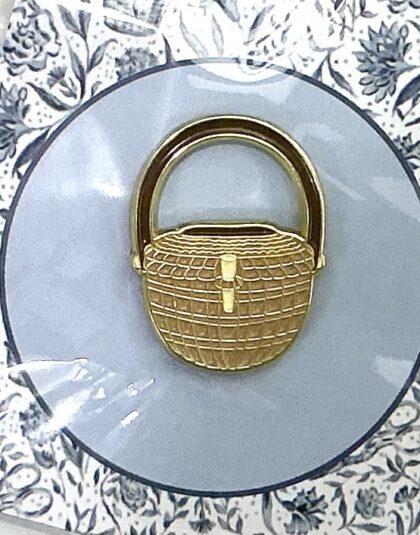 PL Nantucket Basket needle minder