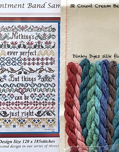 Contentment Band Sampler