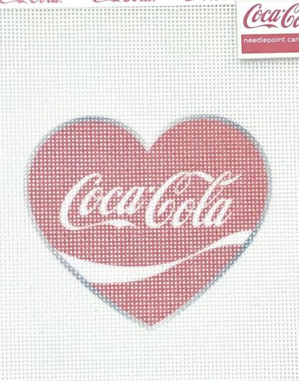 Coca Cola Heart