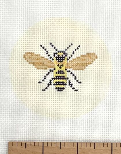 Bee 3" round
