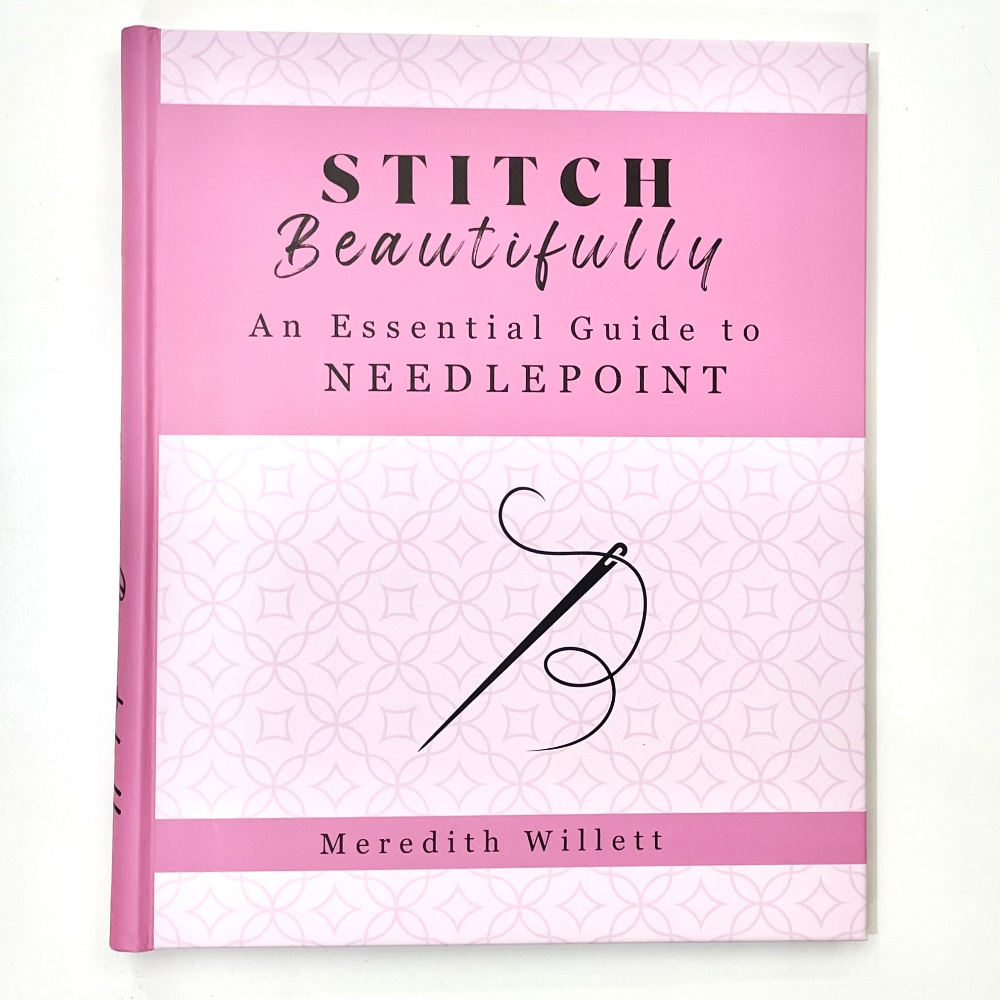 Stitch Beautifully an Essential Guide to Needlepoint