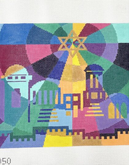 Prism City, Tallis Bag