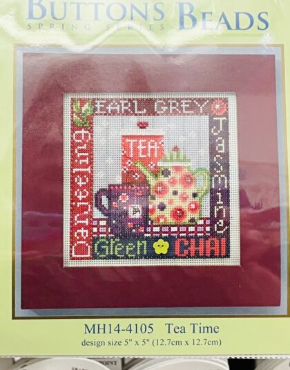 Mill Hill Tea Time