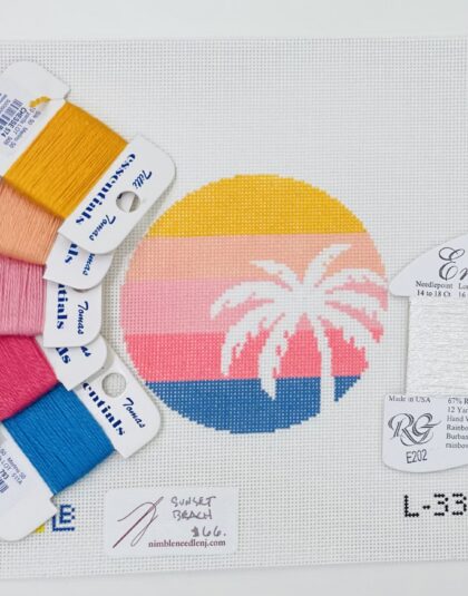 LB Beach Sunset Kit