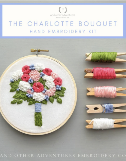 The Charlotte Bouquet